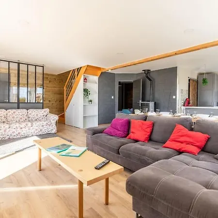 Maison 12 Couchages Tout Confort - 11B Vialle St Gene Saint-Genès-Champanelle Esterno foto