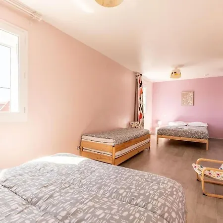 Maison 12 Couchages Tout Confort - 11B Vialle St Gene Saint-Genès-Champanelle Esterno foto
