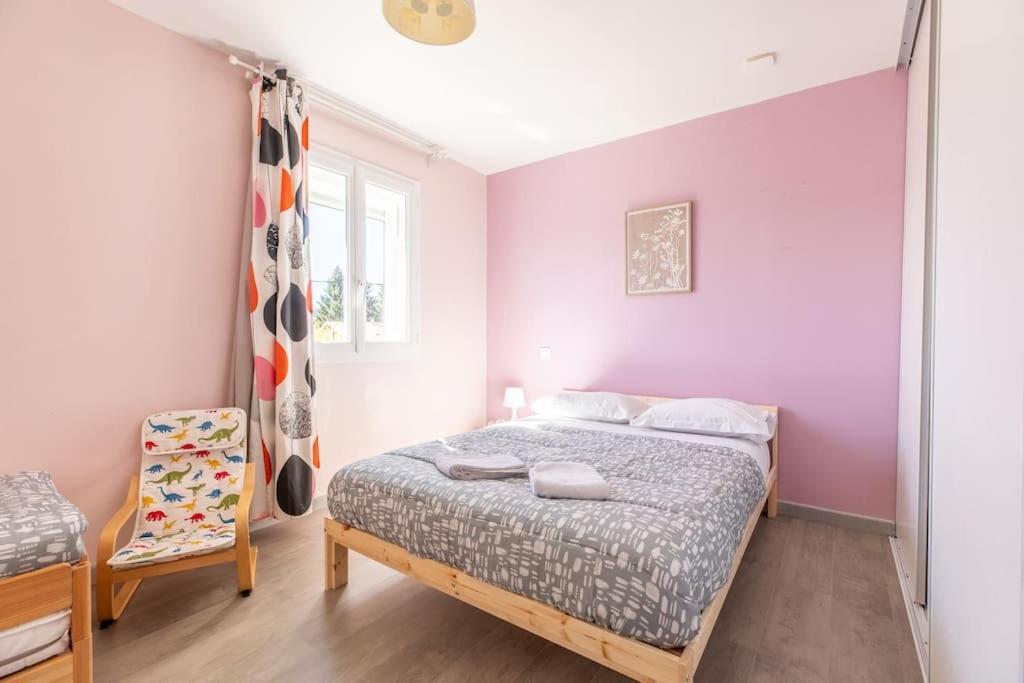Maison 12 Couchages Confort - 11b Vialle St Gene Apartment