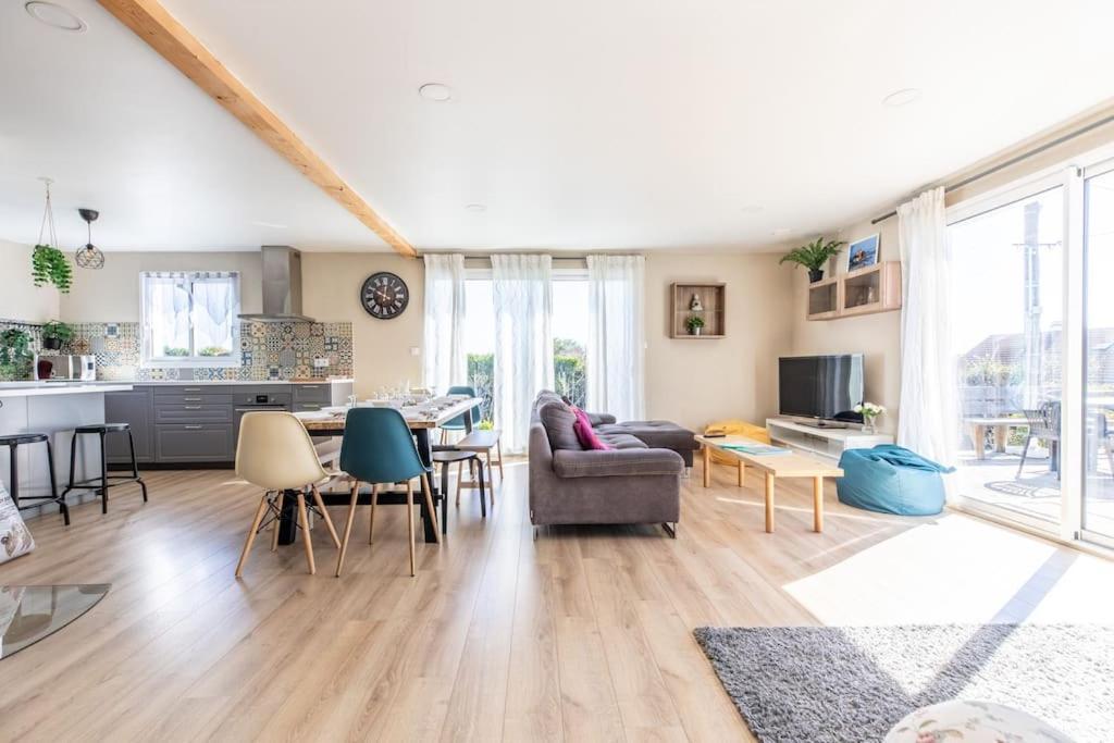 Maison 12 Couchages Confort - 11b Vialle St Gene Apartment Saint-Genes-Champanelle