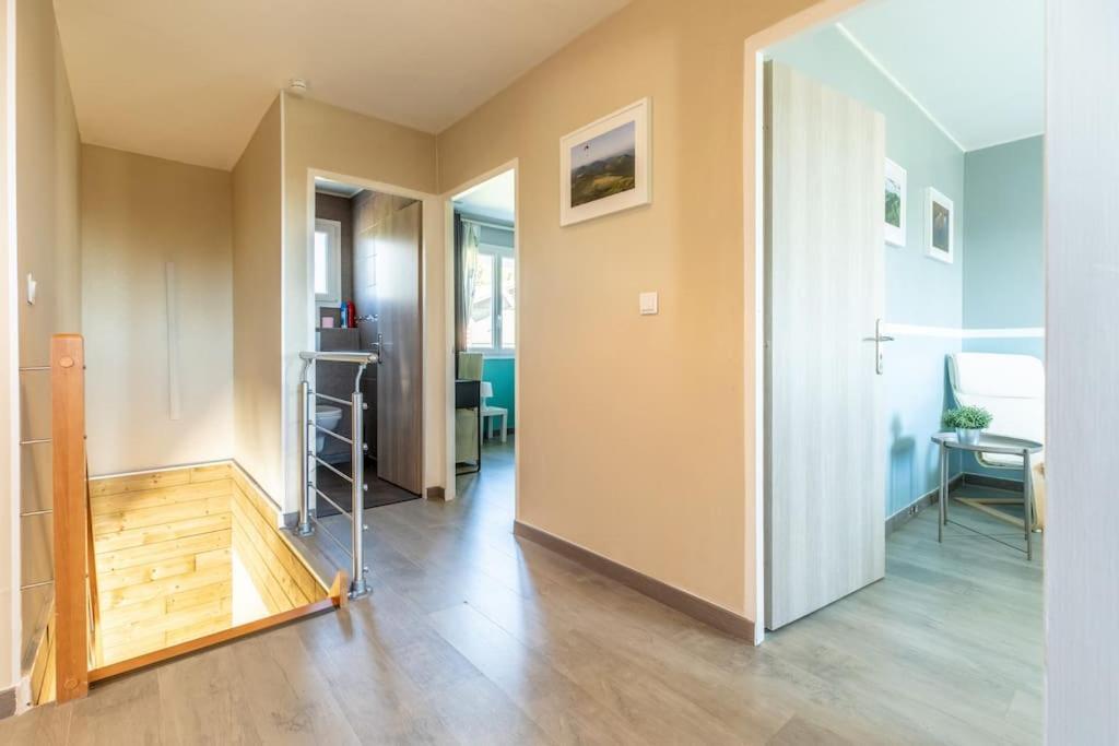 Maison 12 Couchages Confort - 11b Vialle St Gene * Saint-Genes-Champanelle