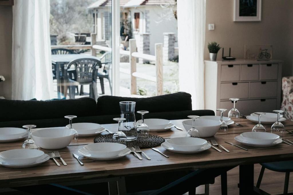Maison 12 Couchages Confort - 11b Vialle St Gene Apartment Saint-Genes-Champanelle