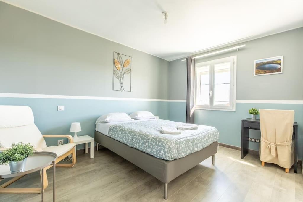 Maison 12 Couchages Confort - 11b Vialle St Gene Apartment