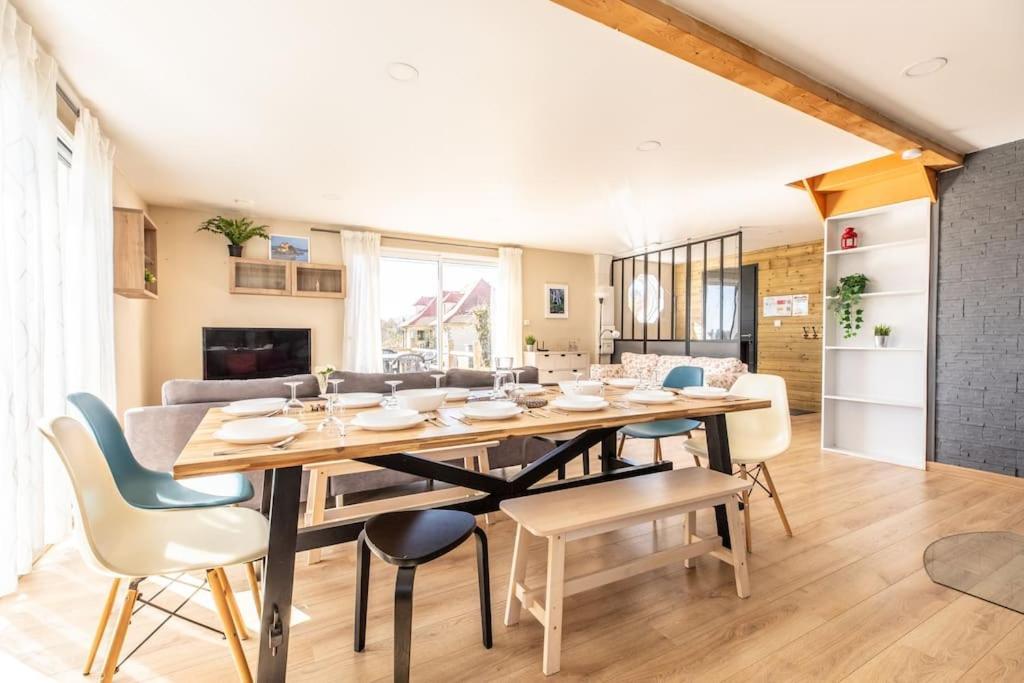 Maison 12 Couchages Confort - 11b Vialle St Gene Apartment